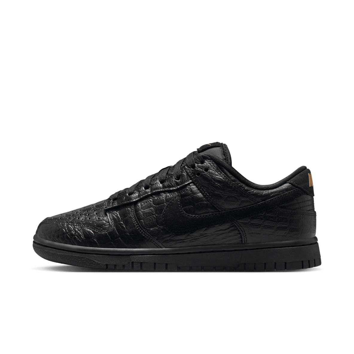 K*I様 Nike Dunk Low ブラック/ホワイト/ゴールド NIKE(ナイキ) Dunk Low RetroスニーカーDD1391-100 DD1391-100